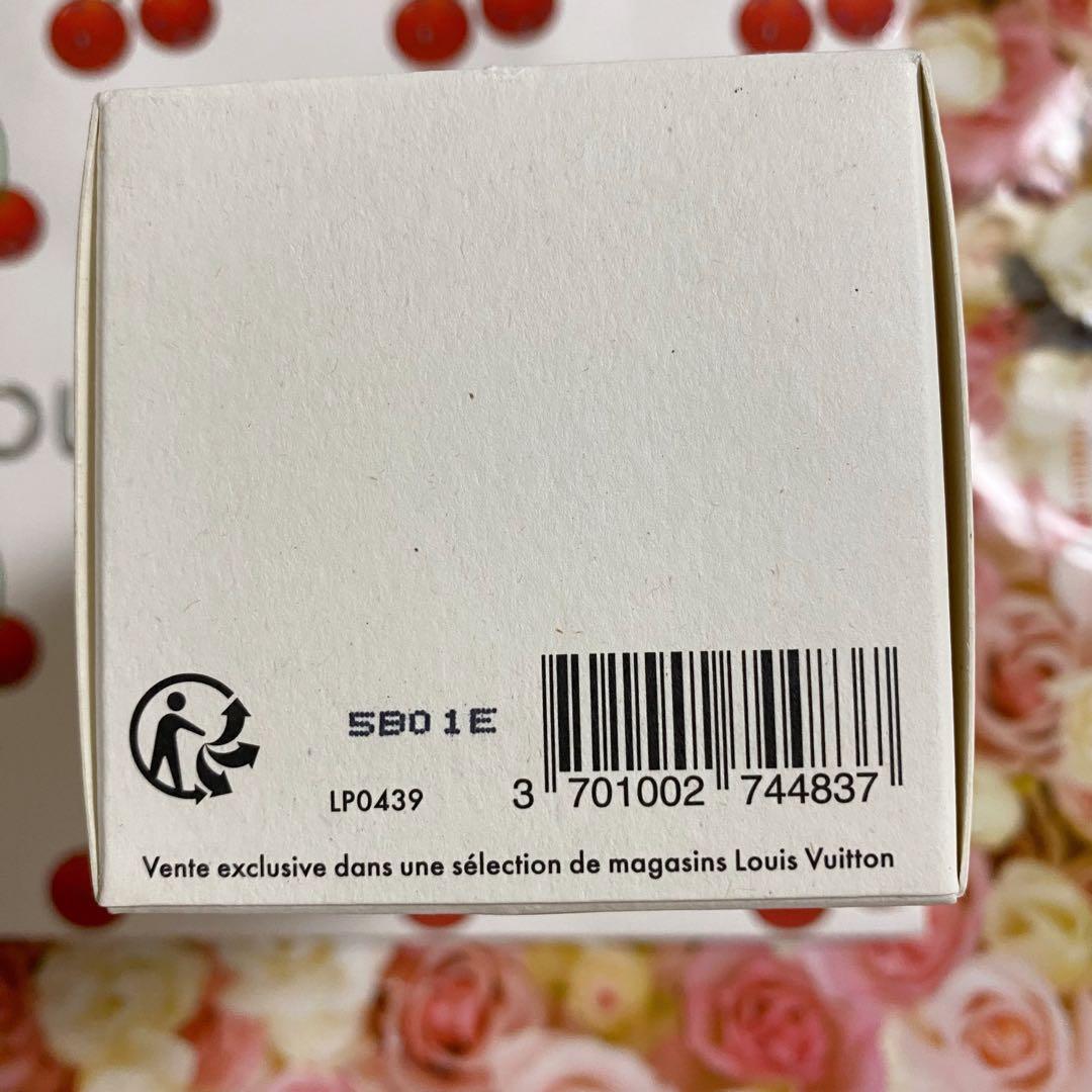 ルイヴィトン　香水　村上隆 チェリー　LV×TM スペル オン ユー 新品未開封