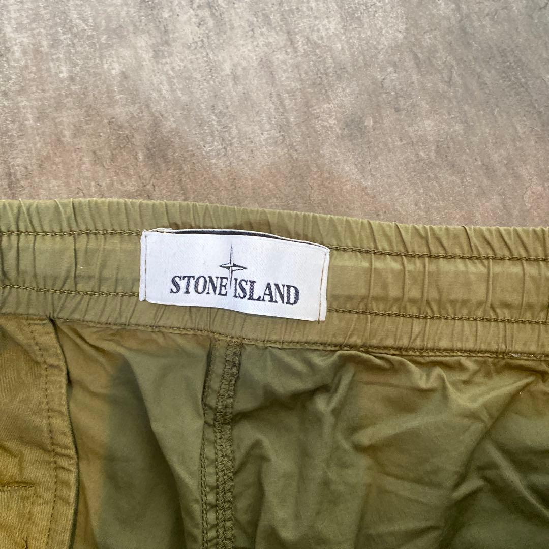 パンツ STONE  5 POCKET PANTS