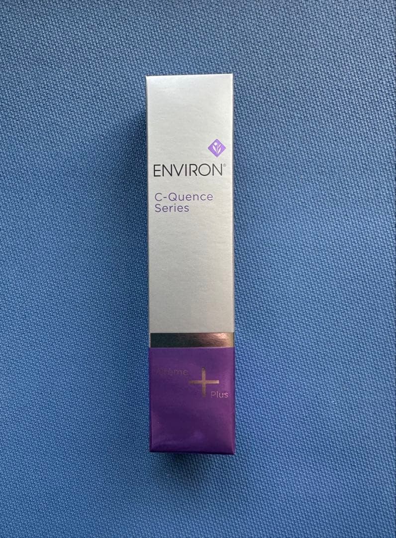 エンビロンENVIRON ⚛️ C－クエンスクリーム+プラス⭐️美容クリニック専用品