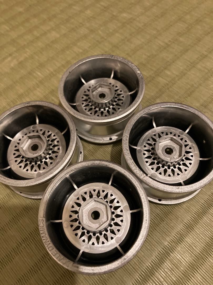 スケールダイナミクス　ホイール①