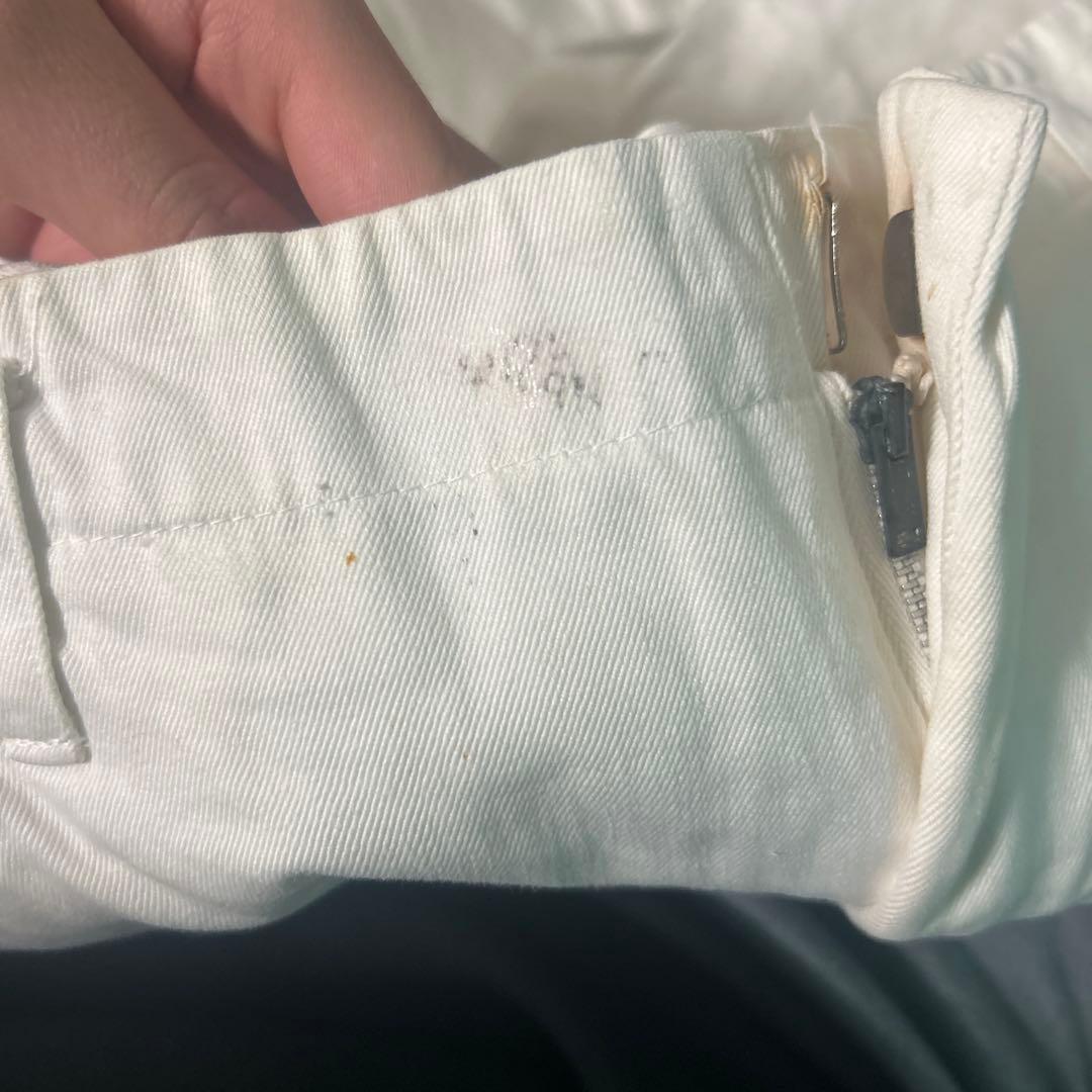 50s-70s US NAVY コットンワークパンツ