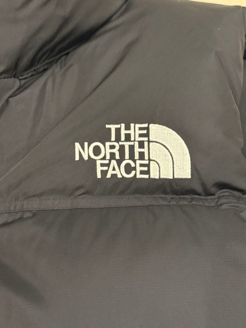 THE NORTH FACE ダウンベスト XL 黒