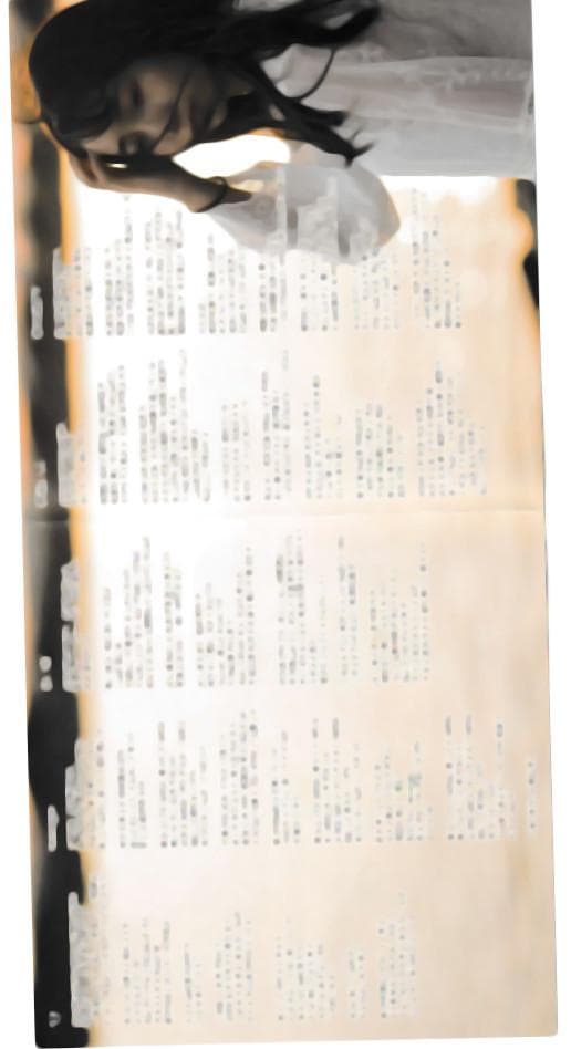 幾田りら / Rerise　直筆サイン入り　フライヤー付き　YOASOBI