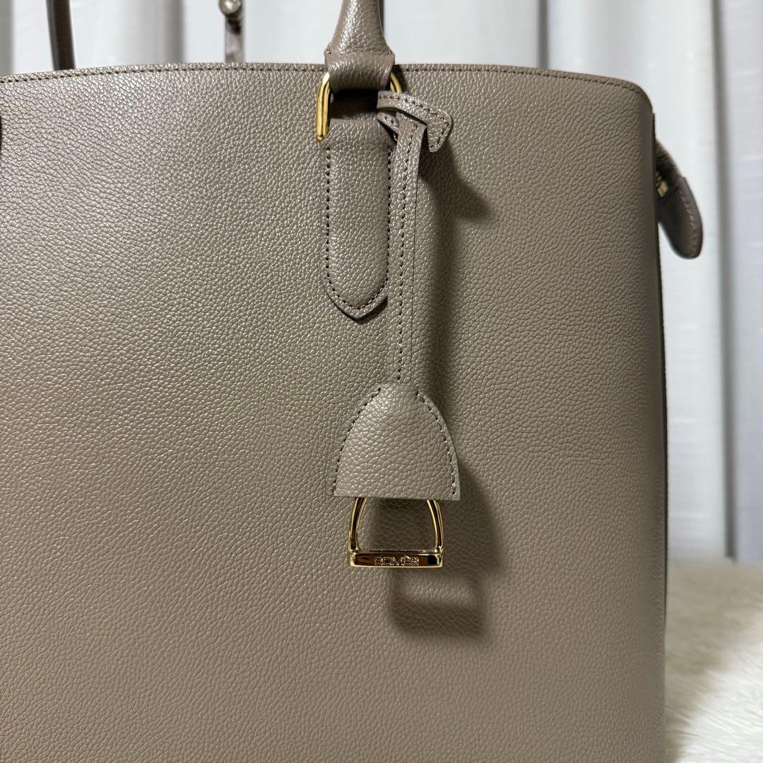 ⭐️新品未使用⭐️ ソメスサドル　ジャンヌ　JN-22 トートバッグ　生産終了品