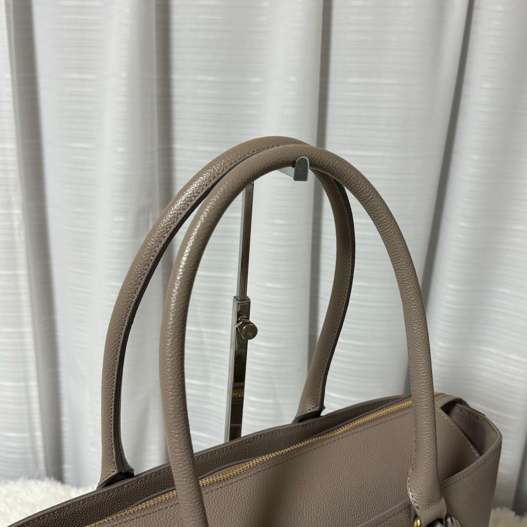 ⭐️新品未使用⭐️ ソメスサドル　ジャンヌ　JN-22 トートバッグ　生産終了品