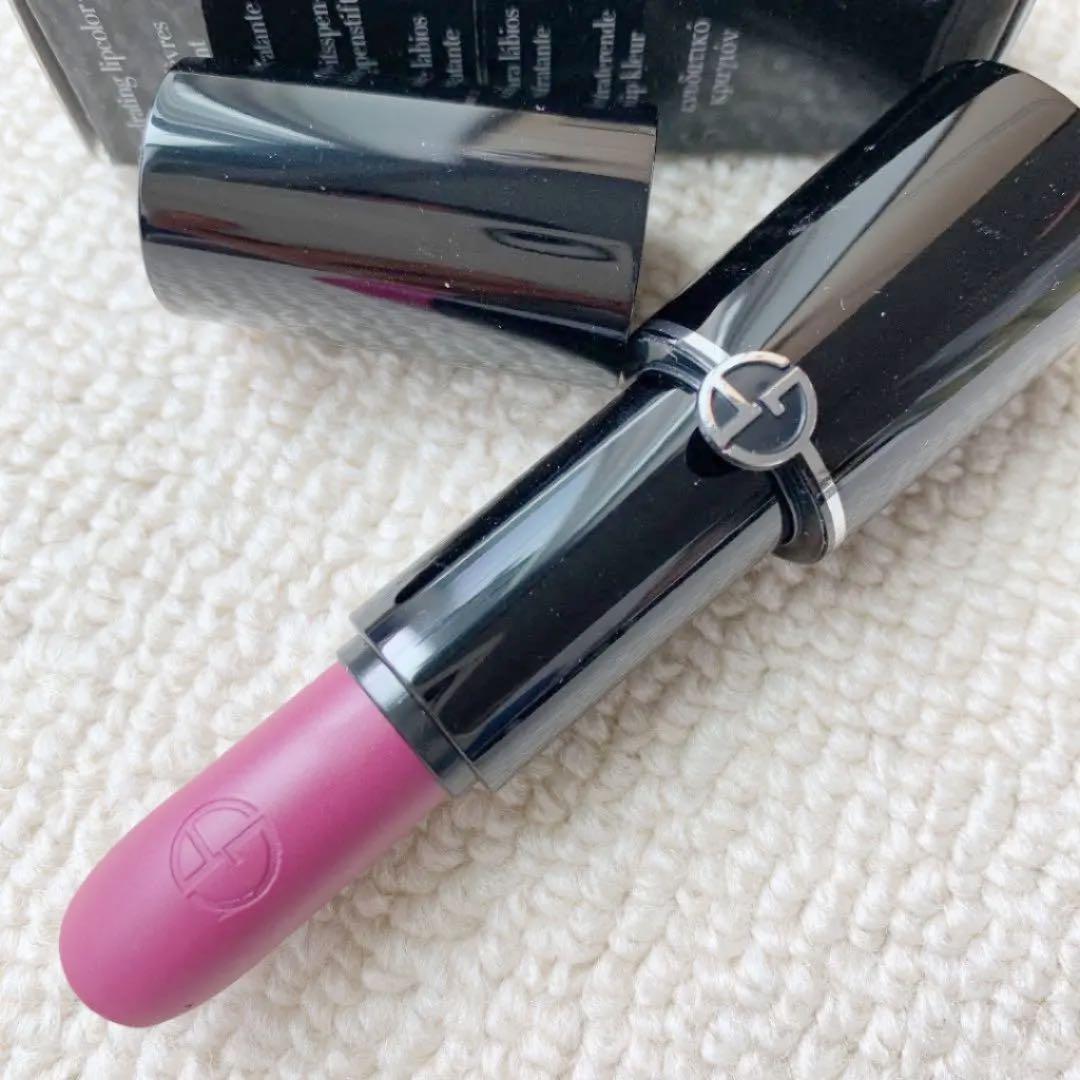 新品❤️ジョルジオアルマーニ ルージュ ドゥ アルマーニ  シアー603♪