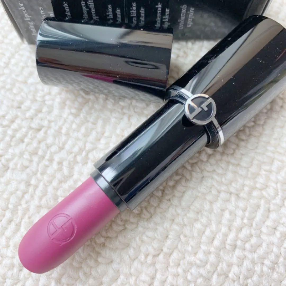 新品❤️ジョルジオアルマーニ ルージュ ドゥ アルマーニ  シアー603♪