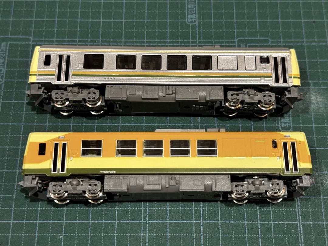 【美品】キハ120 木次線　トミックス 92174 TOMIX