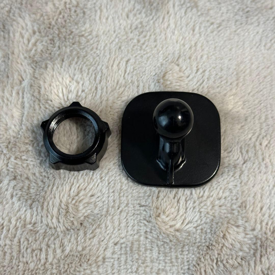 【美品】 ユピテル ドライブレコーダー Y-119d 25年モデル