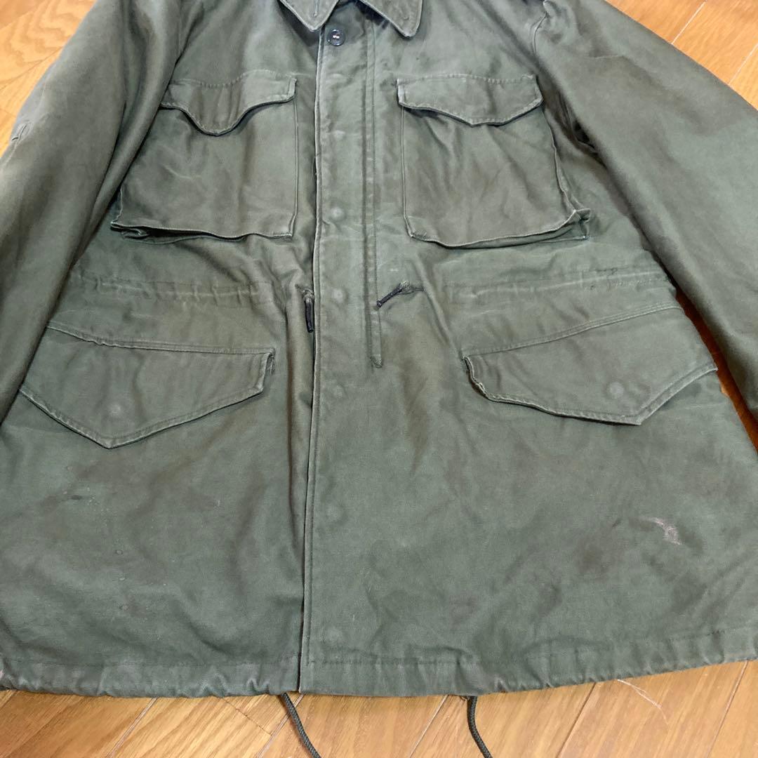 【50's】US ARMY M51 フィールドジャケット