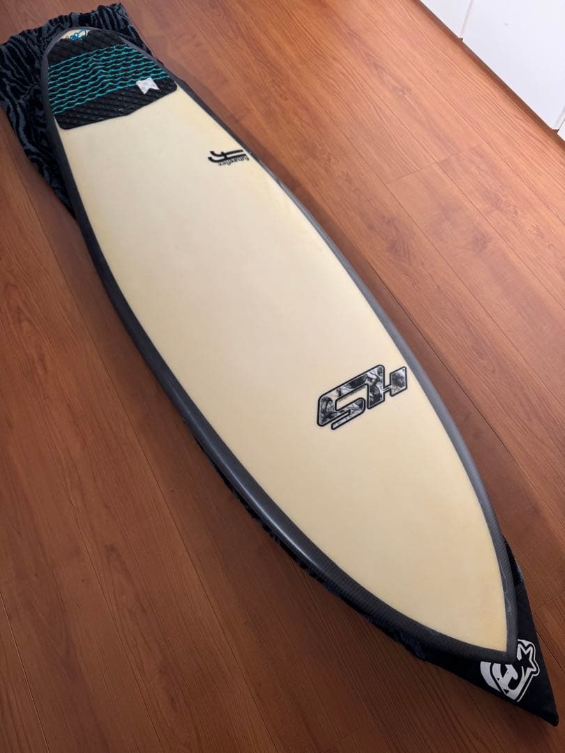 サーフィン・ボディボード Hayden Shapes Psychedelic Germ