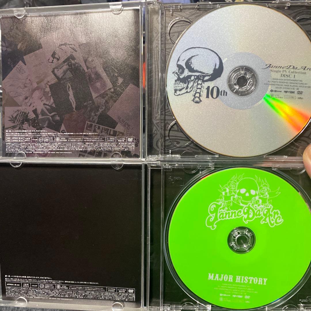 【最終価格】Janne Da Arc COMPLETE BOX 10周年記念