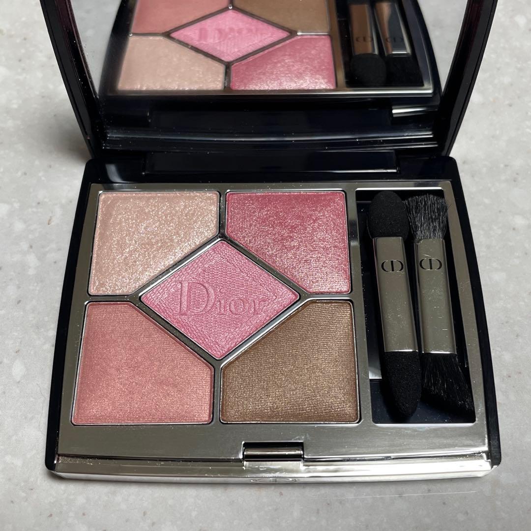 Dior サンククルールクチュール 839 ポプリン