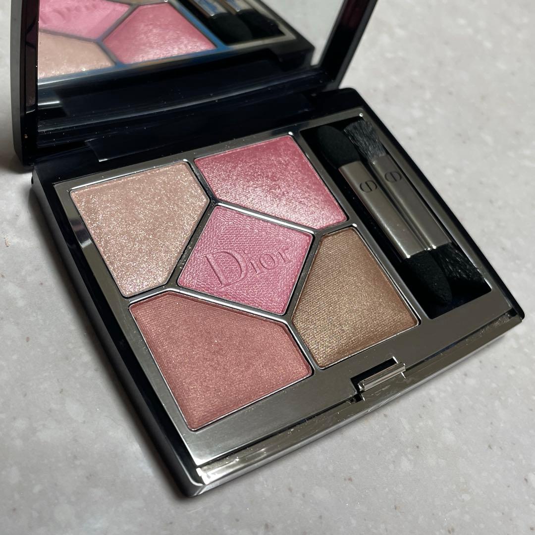 Dior サンククルールクチュール 839 ポプリン