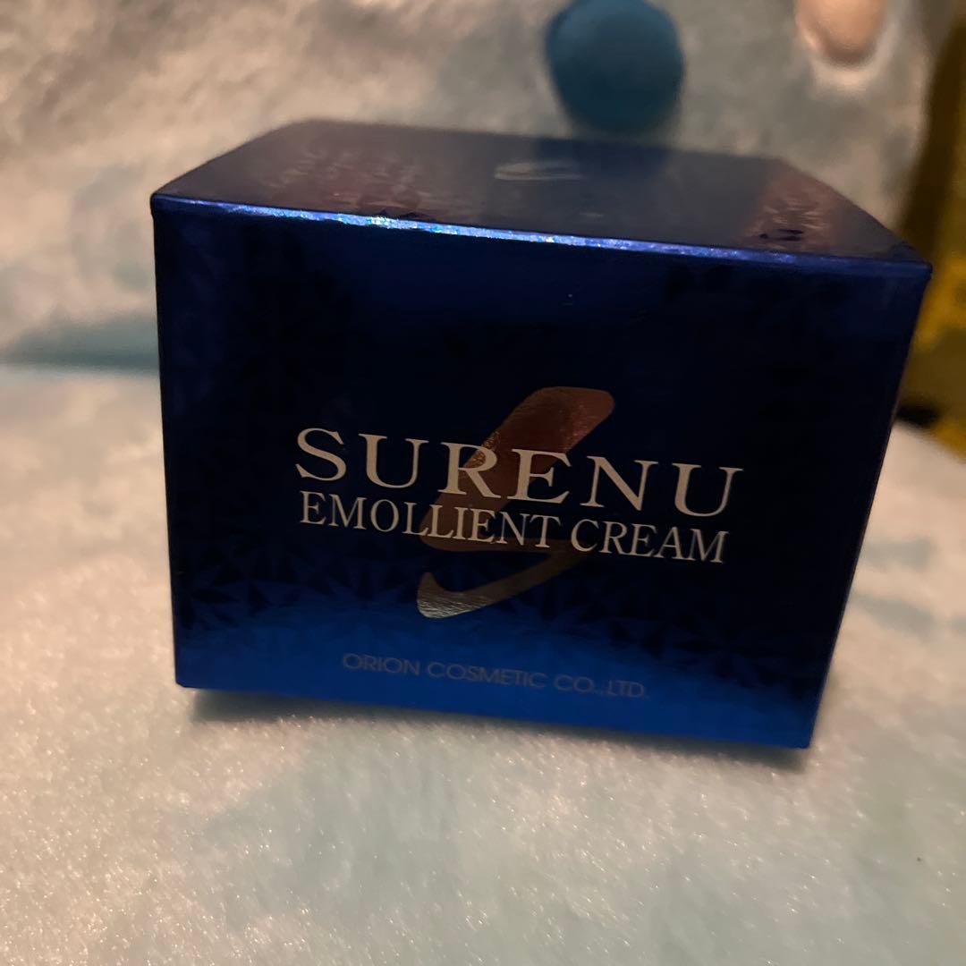 スレーヌエモリエントクリーム（保湿クリーム）　3個セット