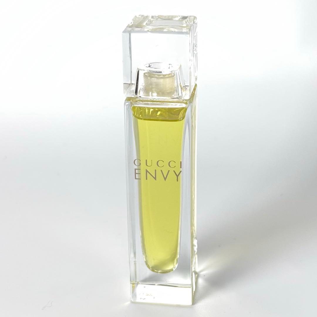 GUCCI ENVY Parfum グッチ エンヴィ パルファム 15ml