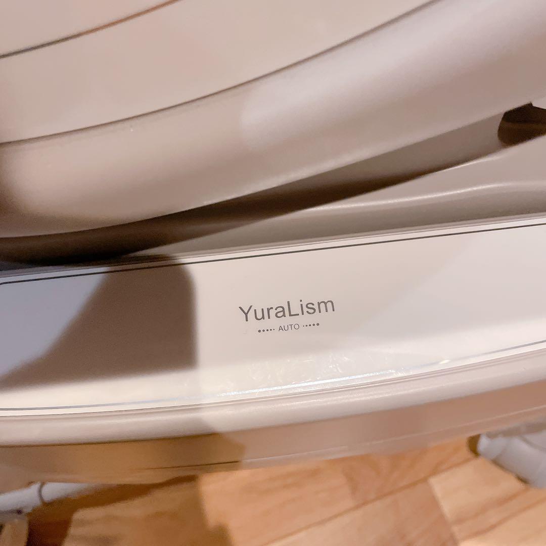 アップリカ　Aprica　ユラリズムオート　ペールグレー❣️