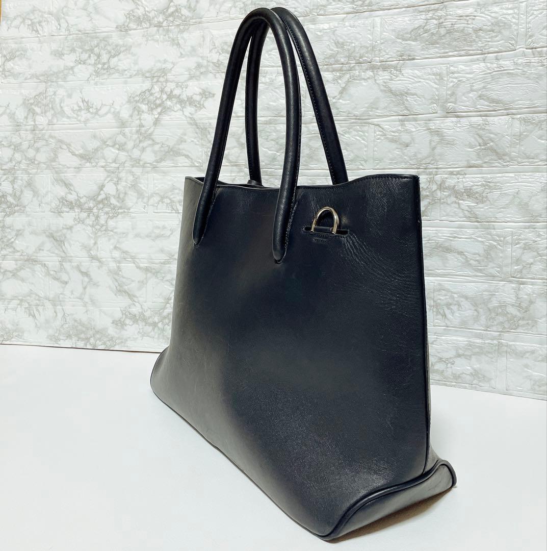 ピーアイディー ブリーフケース　A4 本革 2WAY 肩掛 ビジネス(560