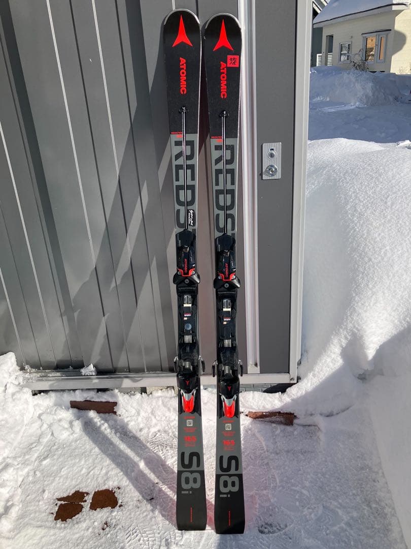 atomic アトミック s8i スキー