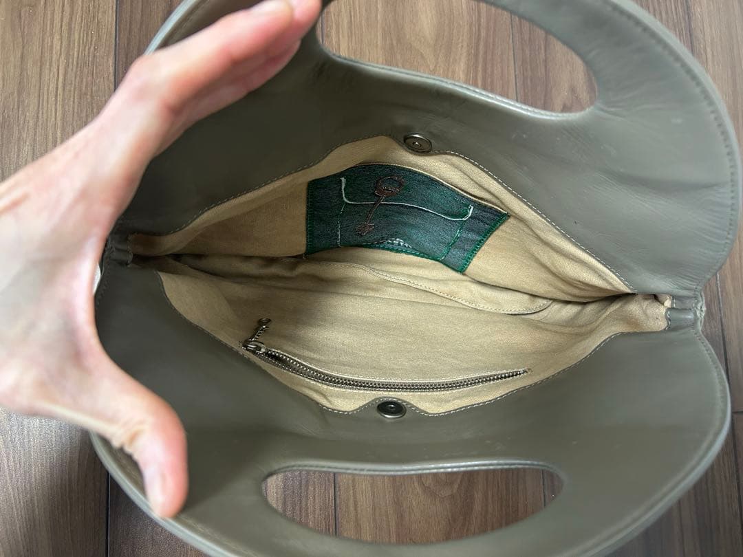 HIROKO HAYASHI ハンドバッグ