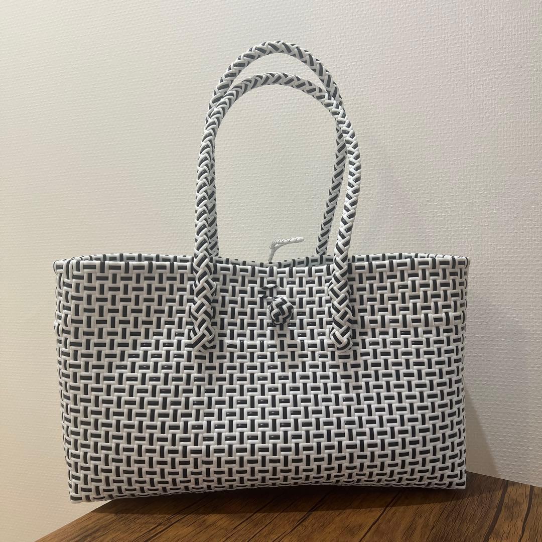 かごバッグ MEKEARISA BOSTON BAG