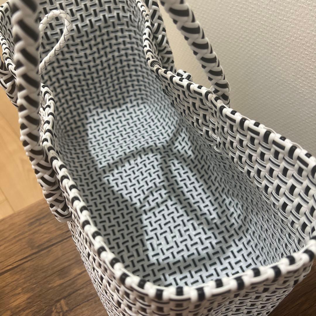 かごバッグ MEKEARISA BOSTON BAG