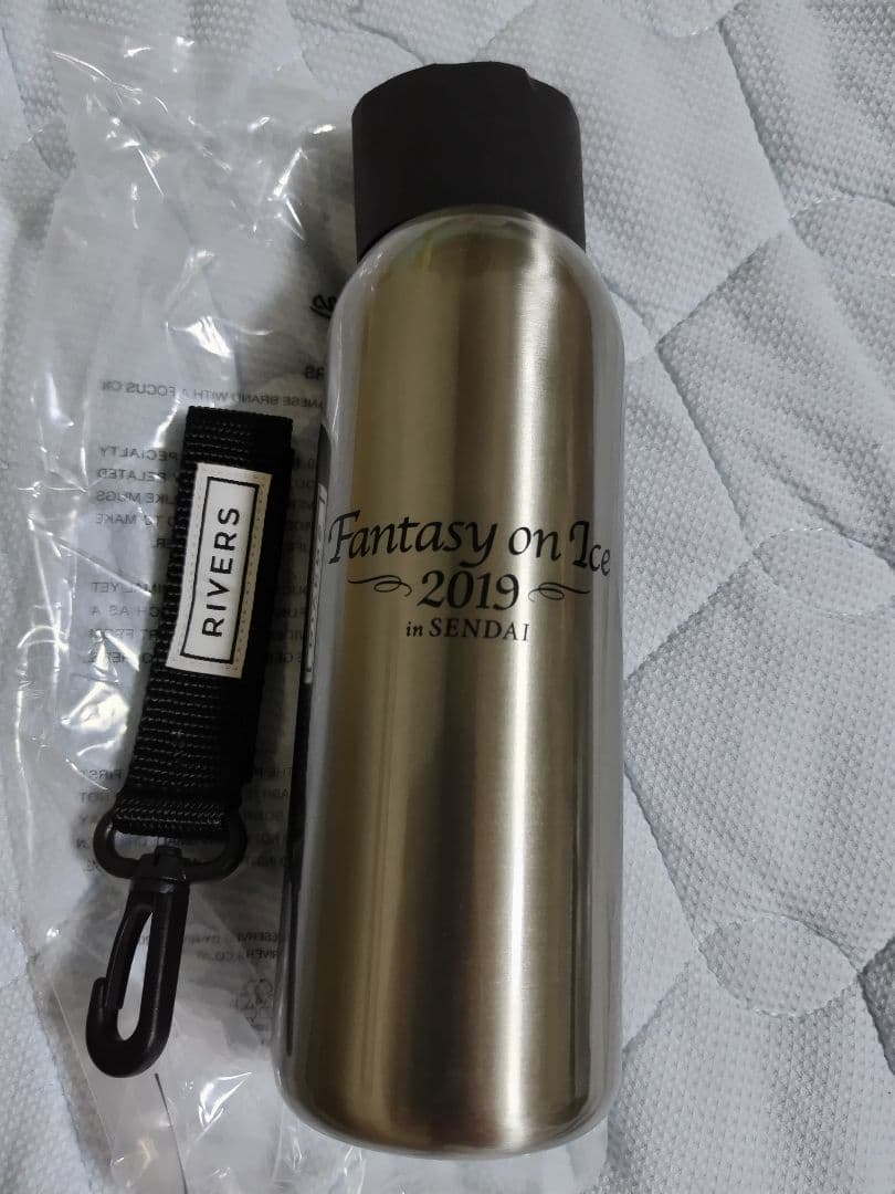 ファンタジーオンアイス2019 仙台公演 オリジナルグッズ 羽生結弦