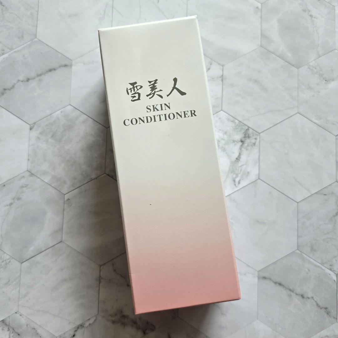 雪美人　スキンコンディショナー　150ml　化粧水　ローション　ヒアルロン酸