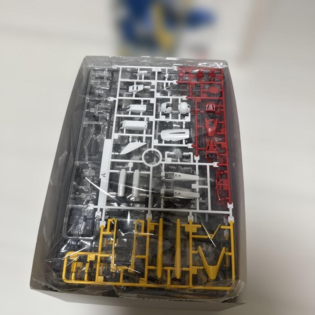 MG 1/100 V2ガンダム Ver.Ka +拡張エフェクトユニット 光の翼