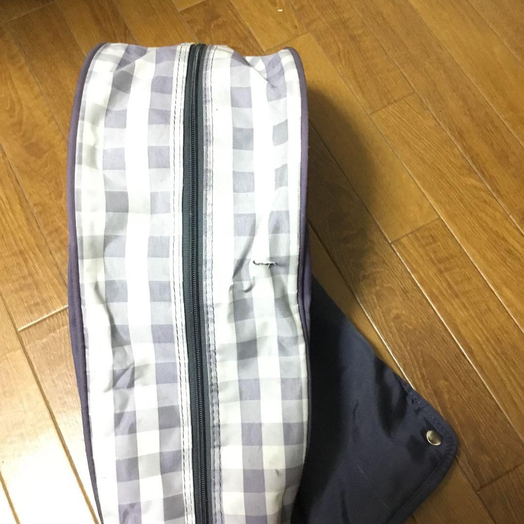 Callaway ゴルフバッグ チェック柄　サブバッグ付き