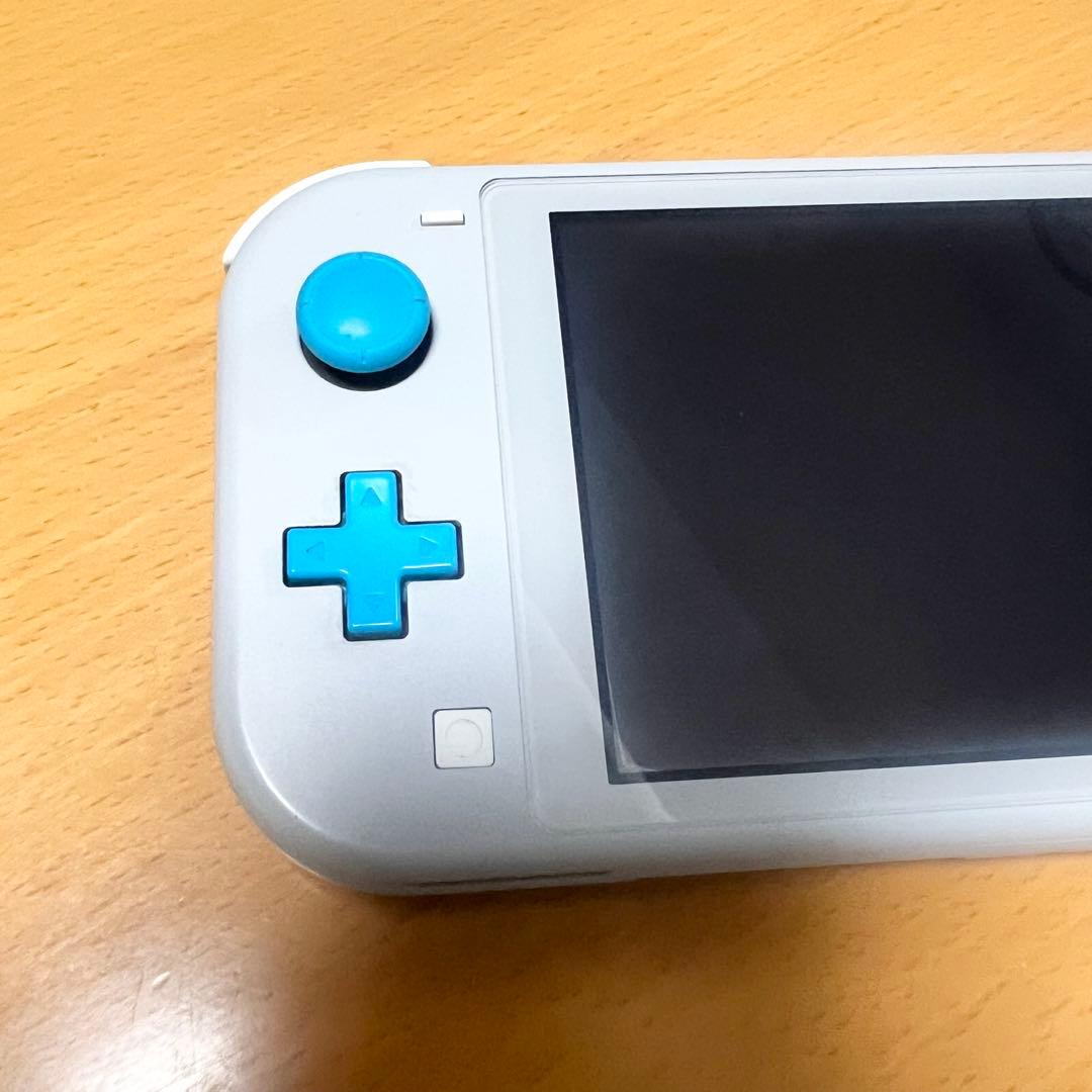 Nintendo Switch Lite ザシアン・ザマゼンタ 本体