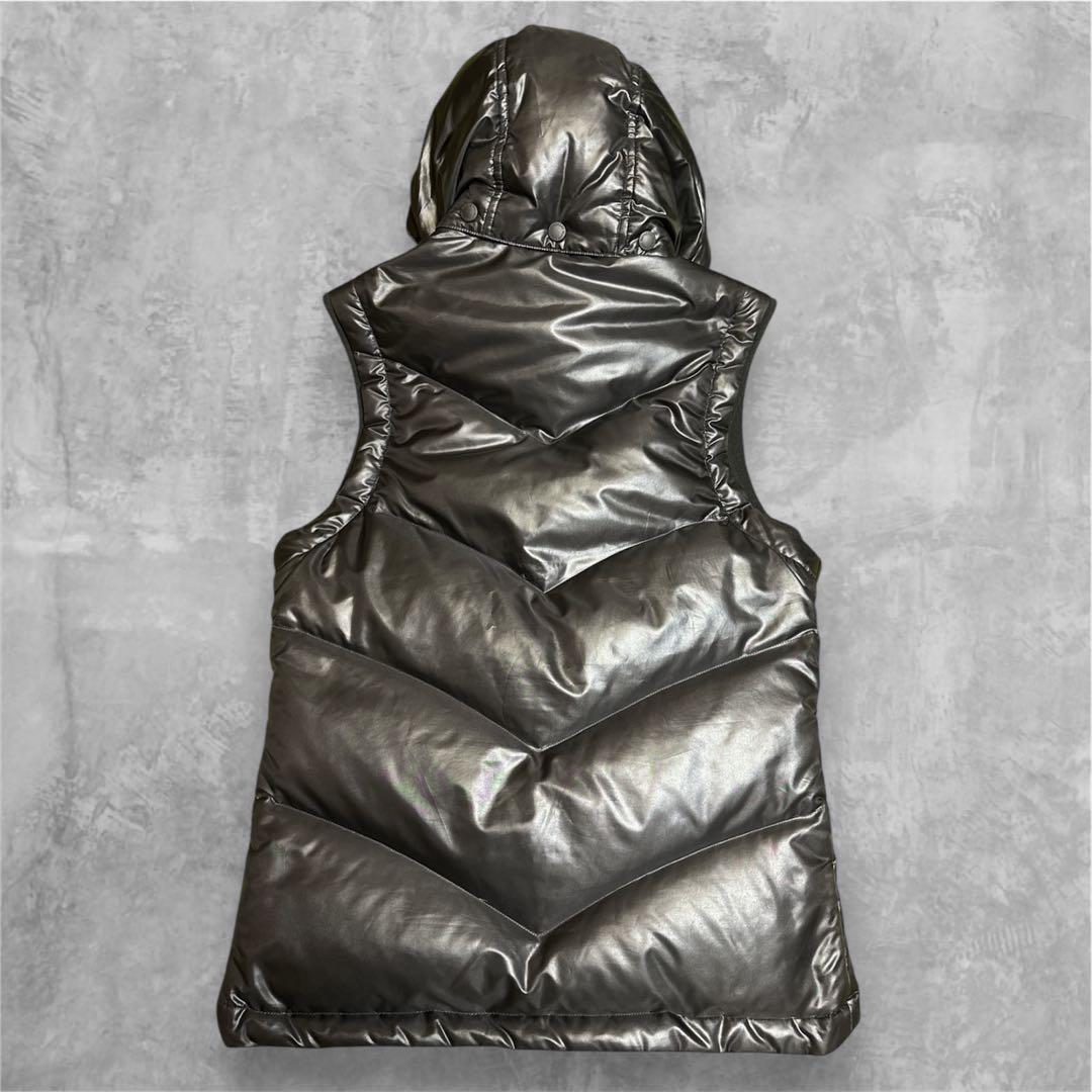 Burberry BLACK LABEL ダウンベスト