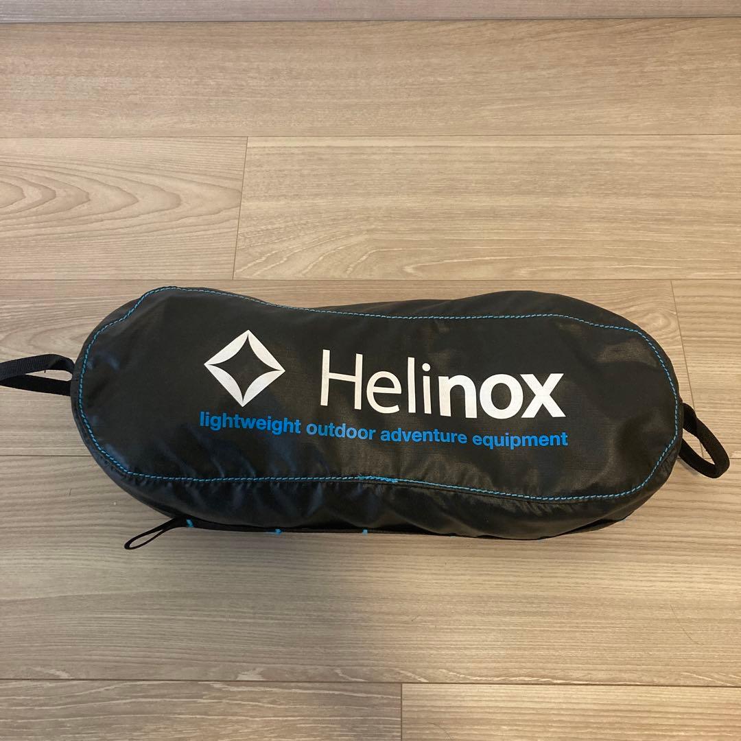 Helinox ヘリノックス チェアワン