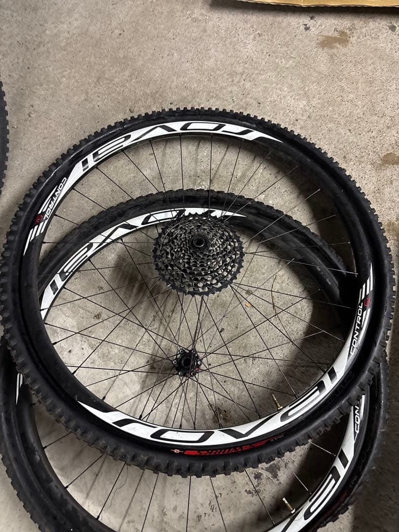 フ*ン様 ROVAL コントロール CONTROL SL 完品セット