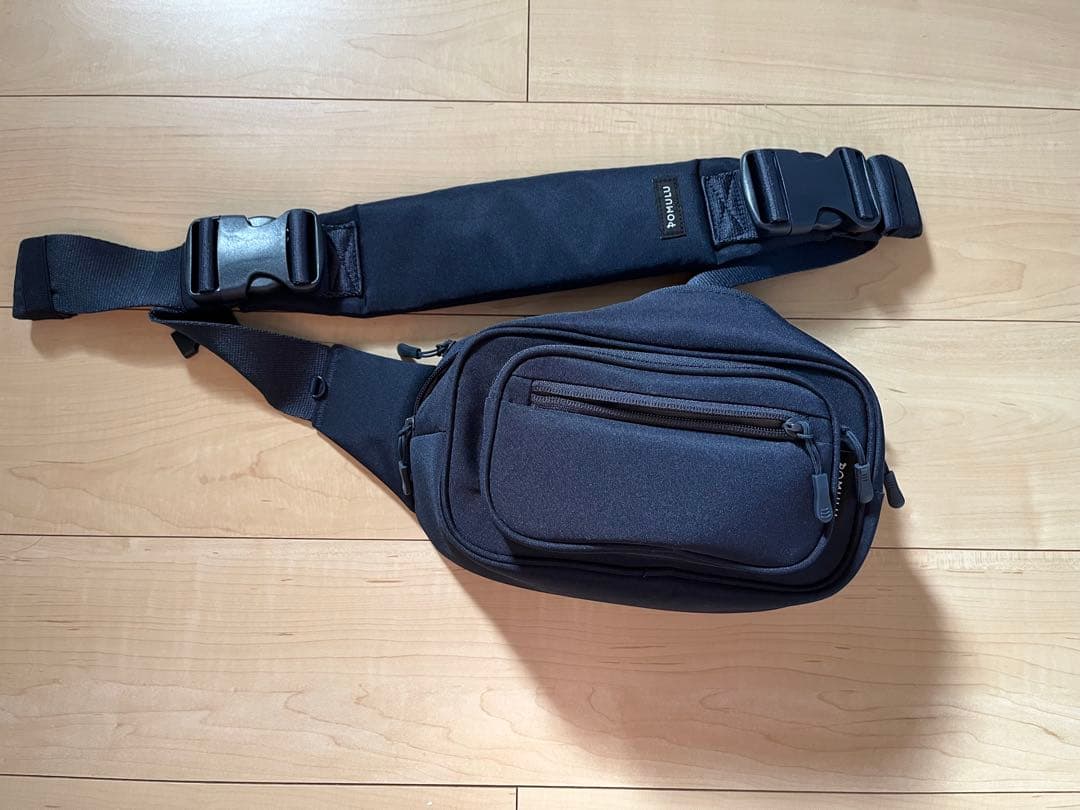 ポムル2wayヒップシート