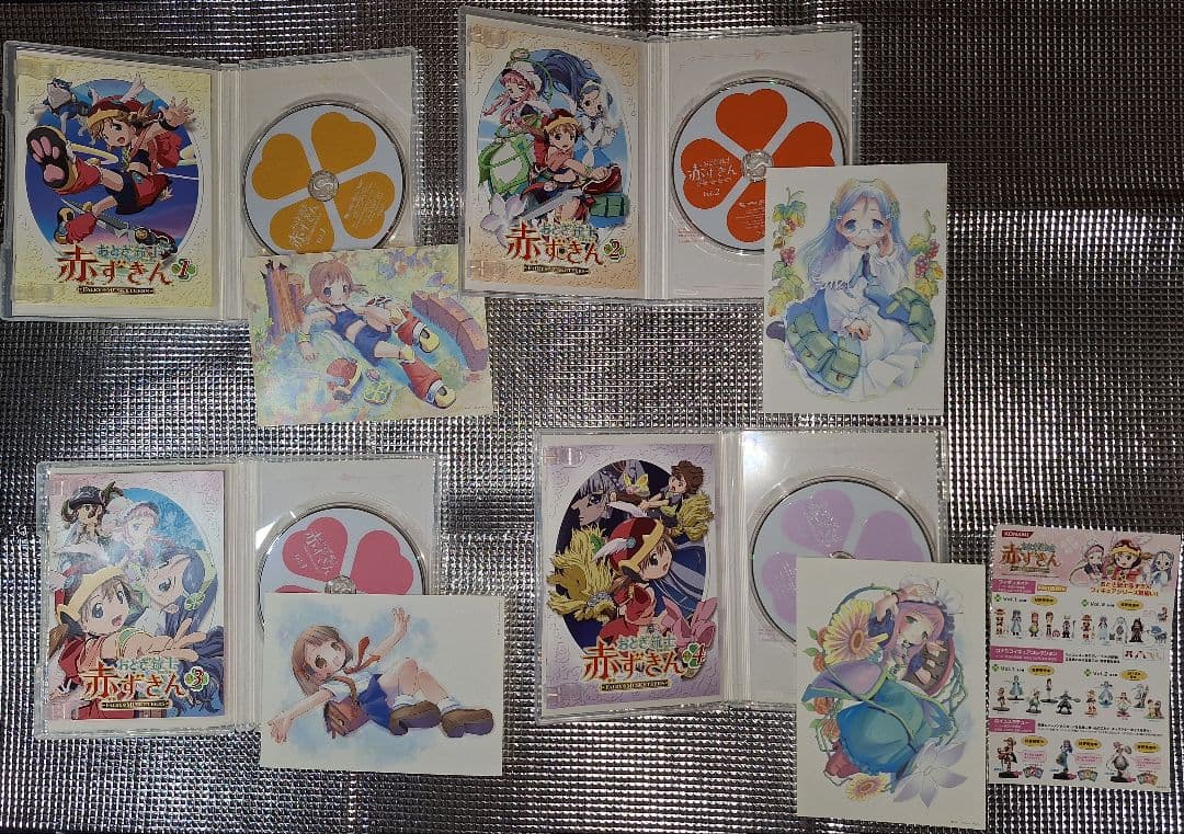 DVD セル版全13巻　コミック　ガイドブック