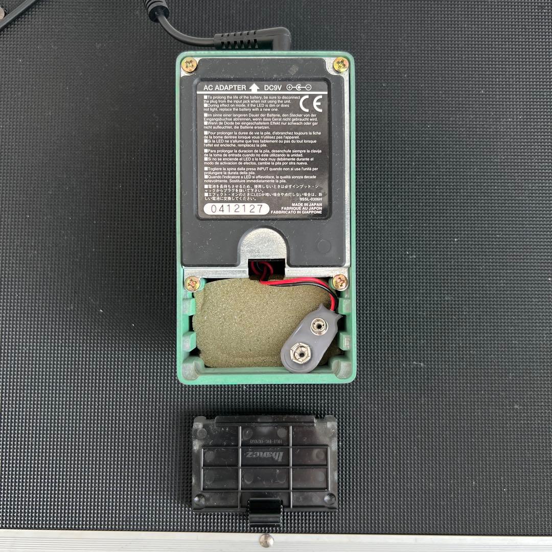 Ibanez TS808 オーバードライブ Tube Screamer