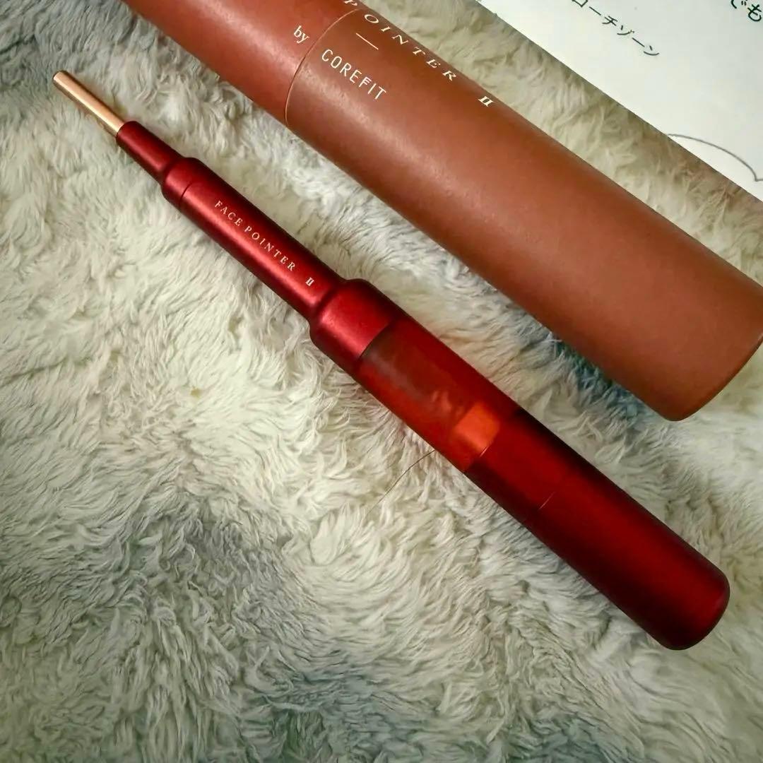 コアフィット フェイスポインターⅡ ★限定カラー★クリムゾンレッド★