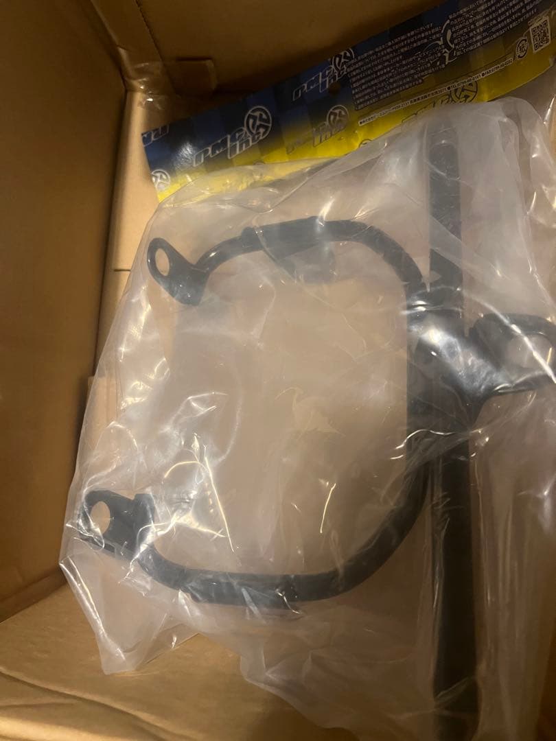 CB400F ヨンフォア　STDヘッドライトステー　PMC 未使用品