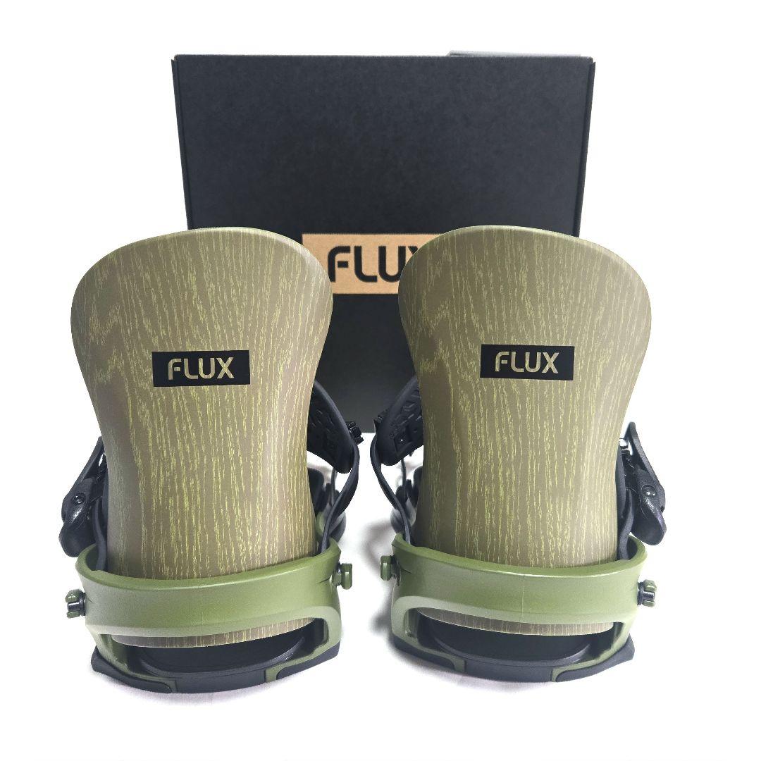 25-26 FLUX SR MF-06 S フラックス ビンディング