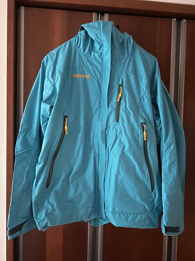 【美品】 Marmot スノーウェア ジャケット