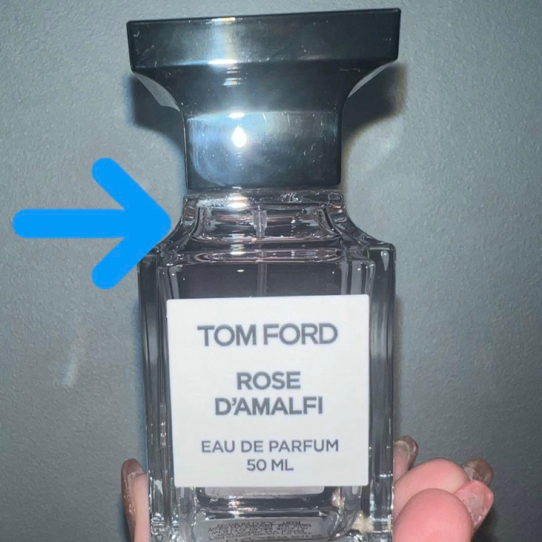 トムフォードビューティ ローズダマルフィオードパルファムスプレィ 50ml