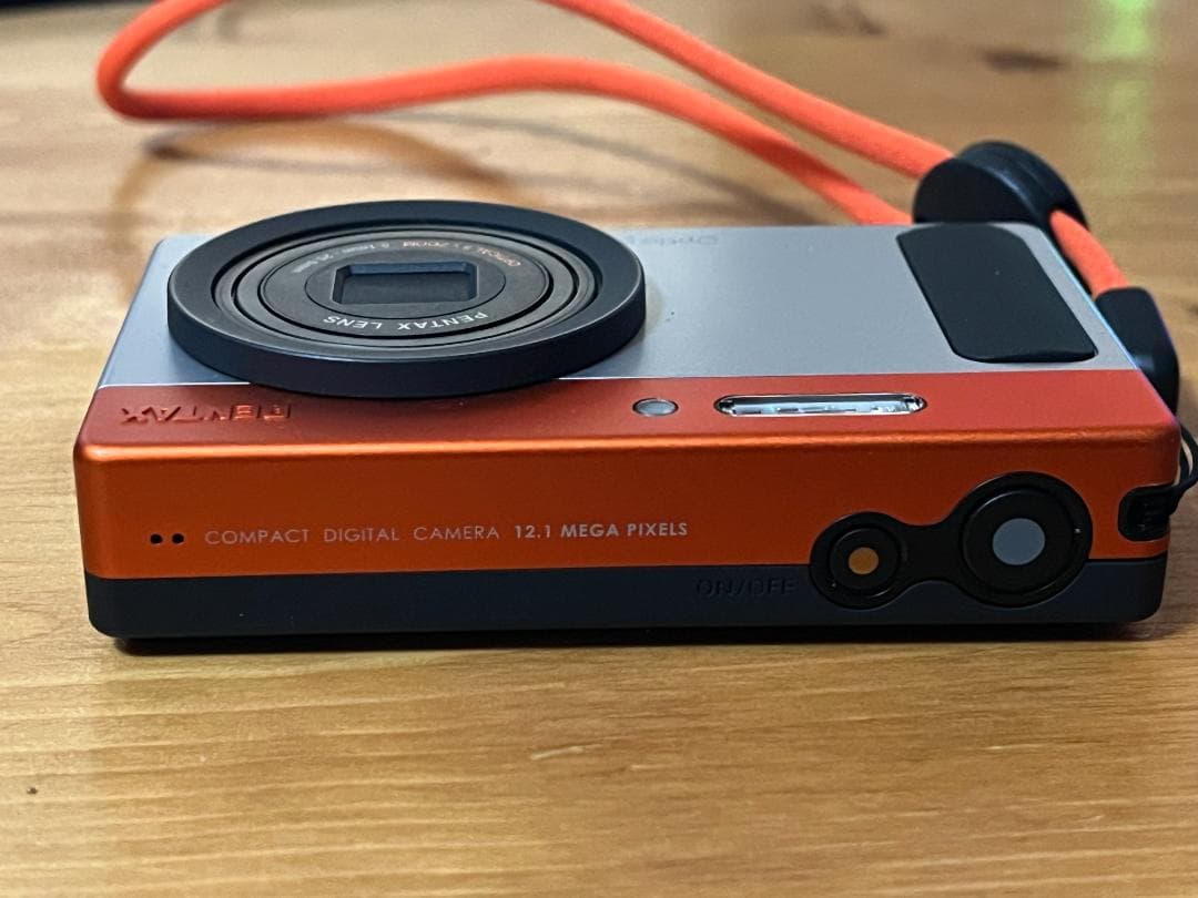 デジタルカメラ PENTAX Optio H90