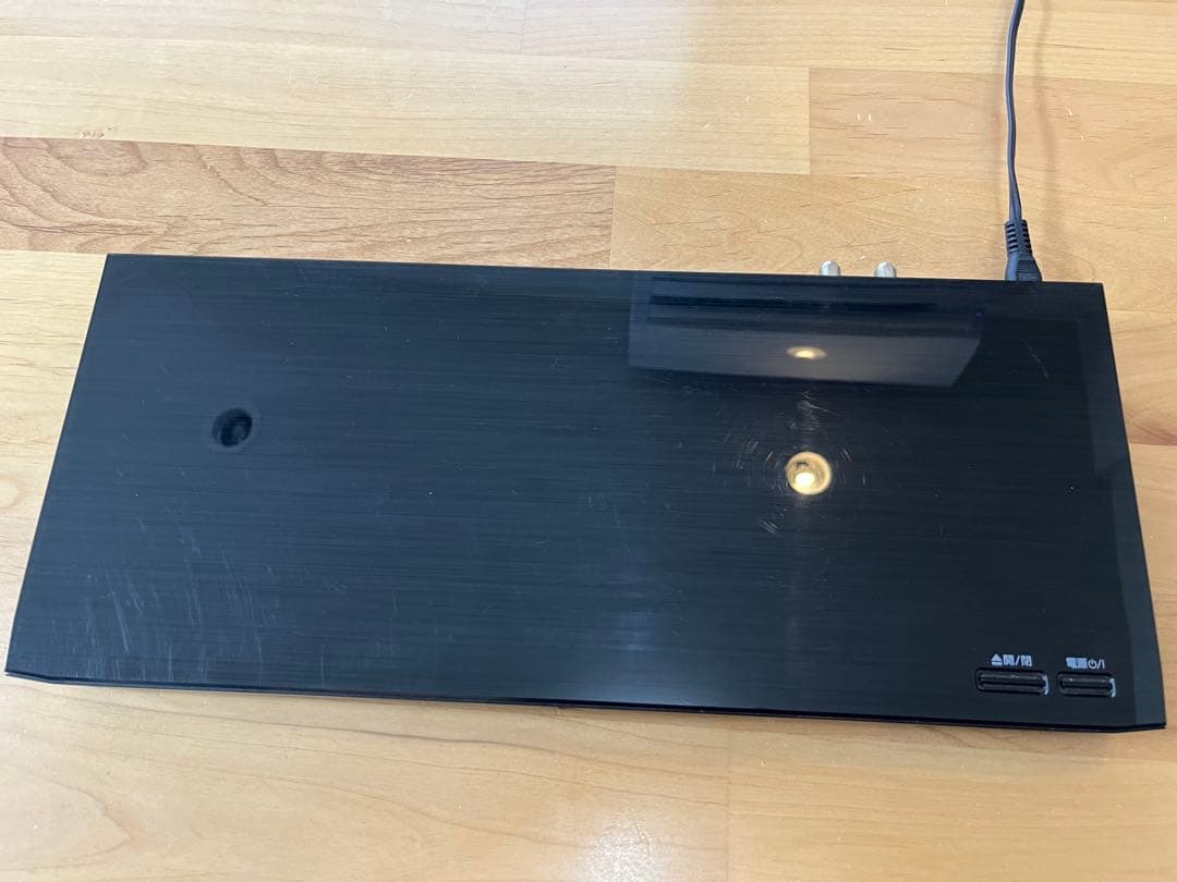 Panasonic DMR-BRG2010 ブルーレイレコーダー 2TB