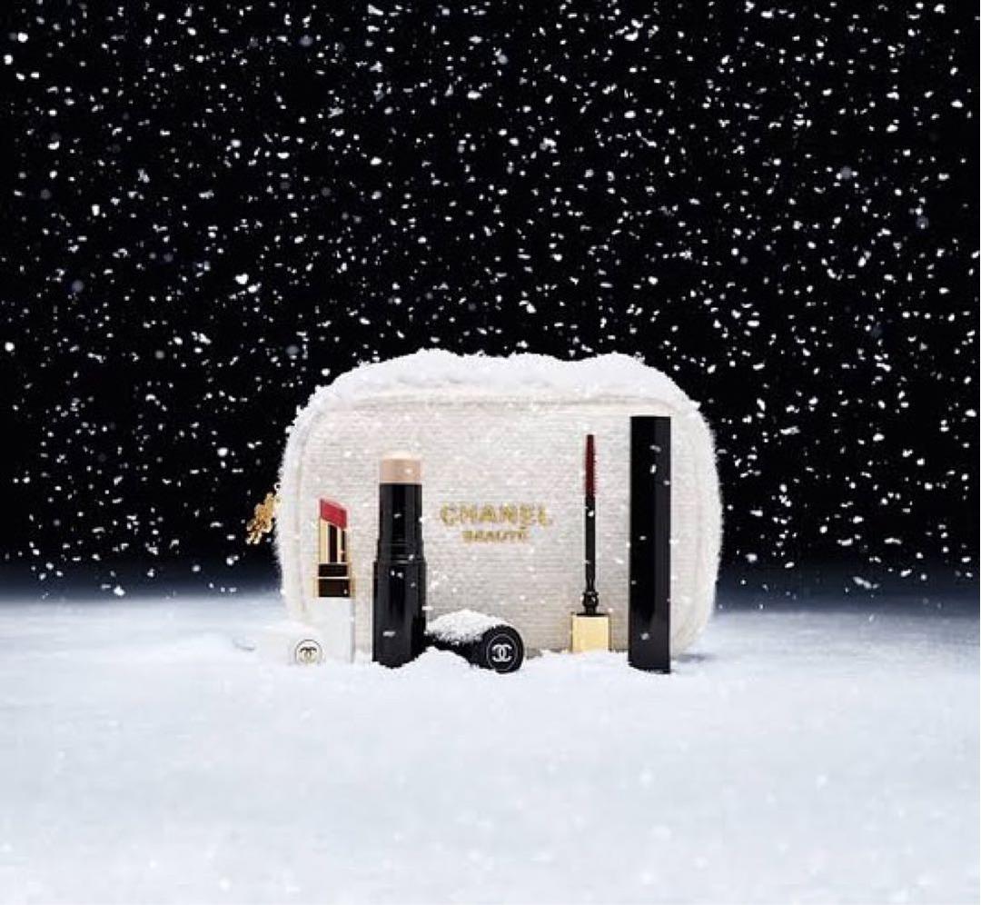 シャネル クリスマスコフレ 2024 トータルルック　セット　新品未開封