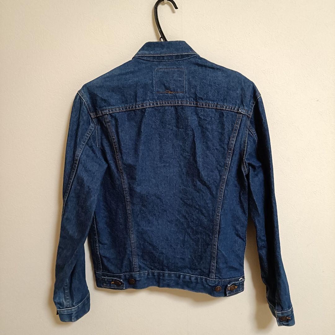 美品　LEVI’S デニムジャケット 70506 Made in USA