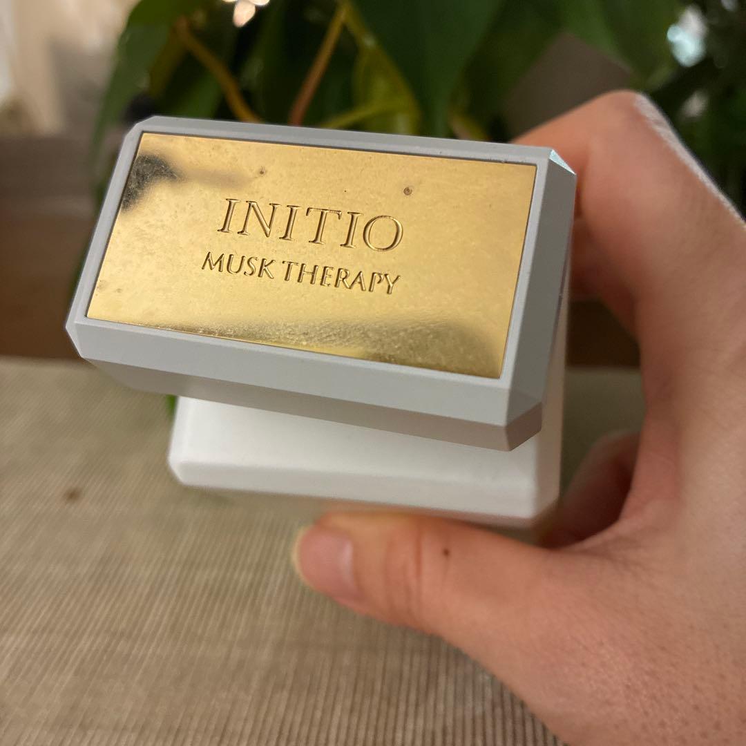 香水(ユニセックス) INITIO MUSK THERAPY