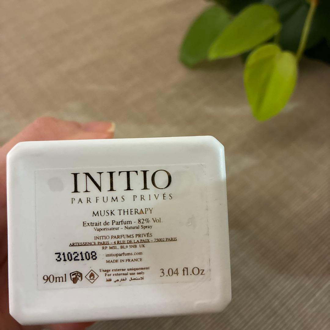 香水(ユニセックス) INITIO MUSK THERAPY