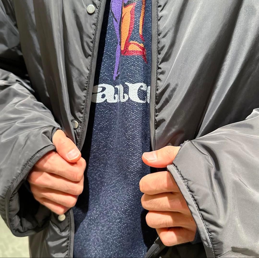 新品⭐︎定価¥63800 ＜H＞OLMETEX スナップブルゾン