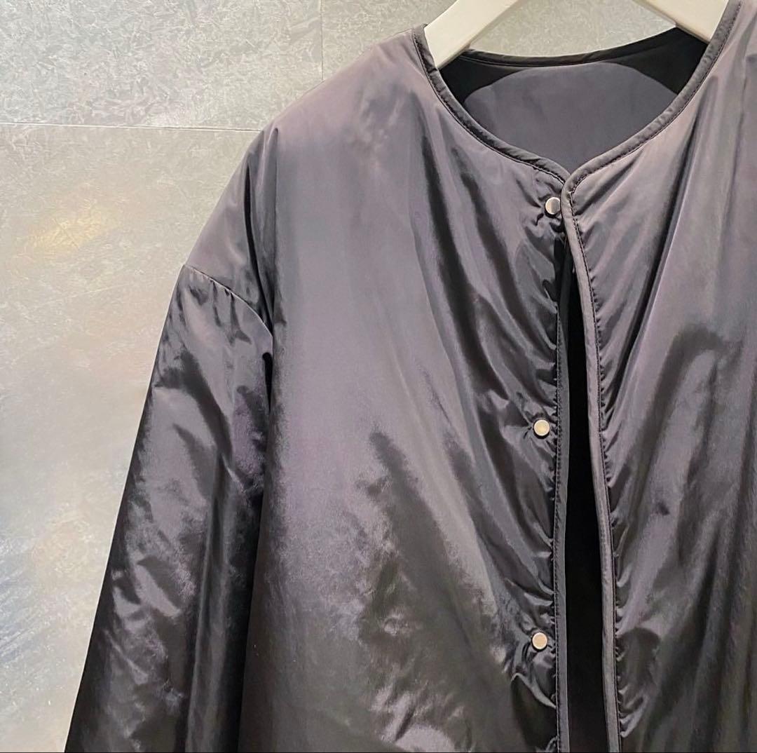 新品⭐︎定価¥63800 ＜H＞OLMETEX スナップブルゾン